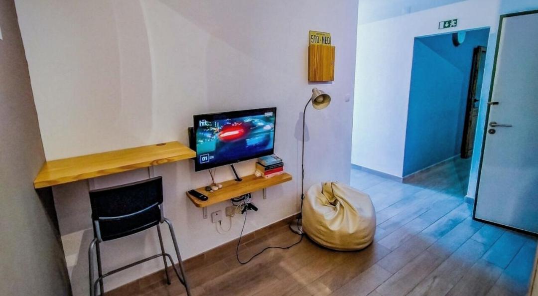 Roots Apartment 赞布热拉-杜马尔 外观 照片