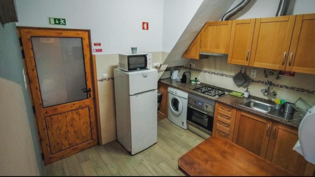 Roots Apartment 赞布热拉-杜马尔 外观 照片